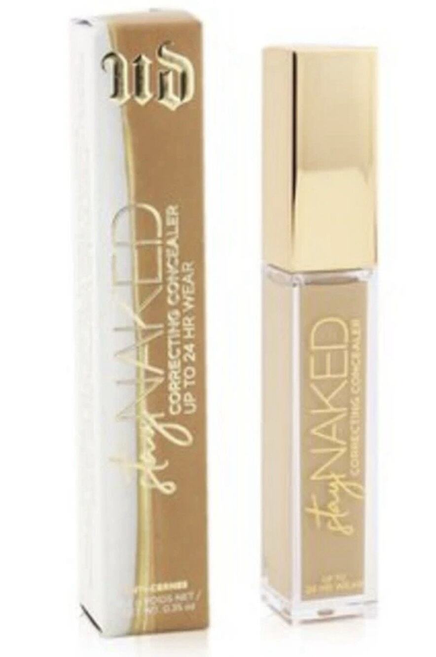 Urban Decay Stay Naked Correcting Concealer 50NN Medium Neutral 24HR Wear NIB